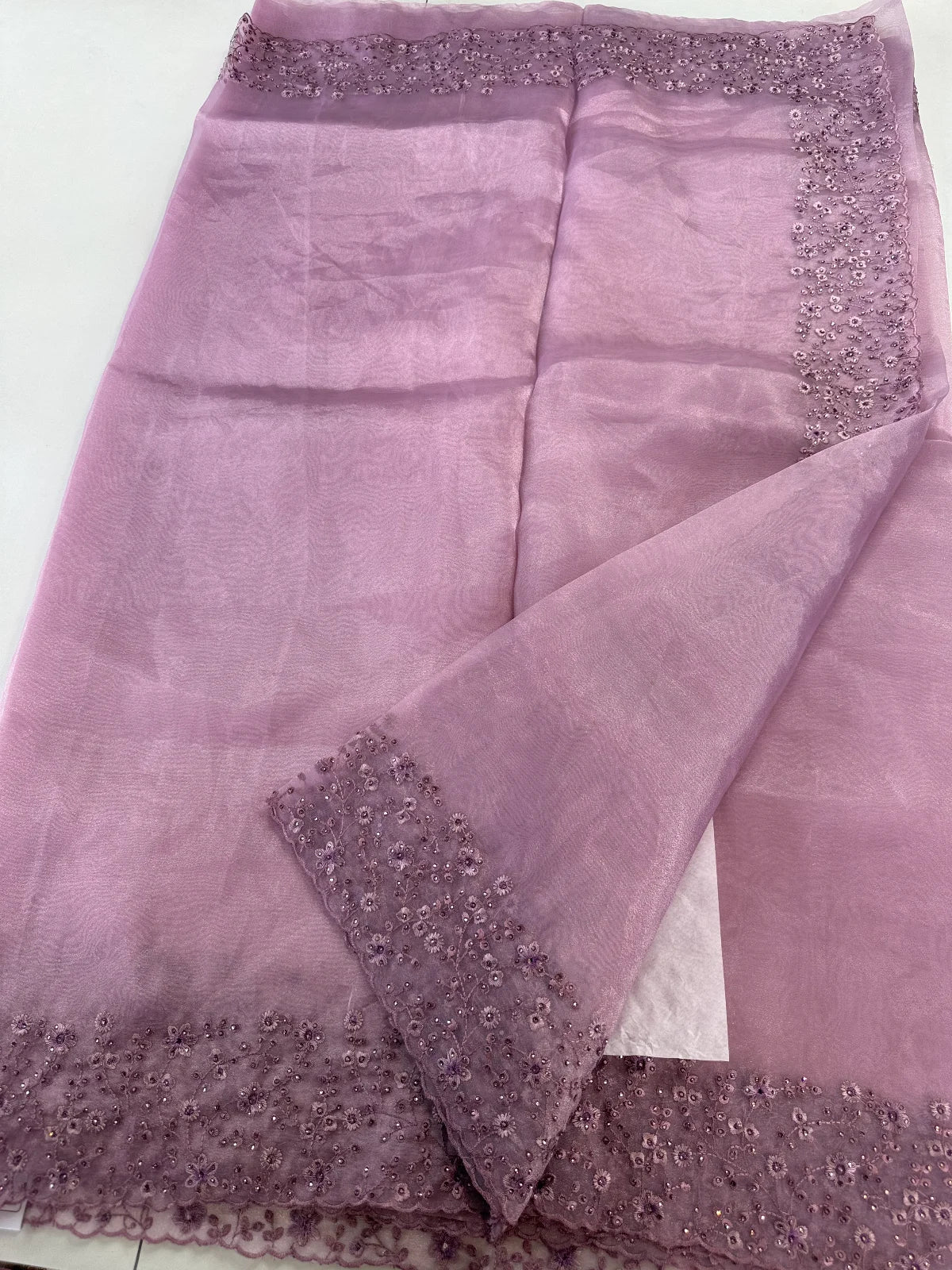 Glass organza /CW0166