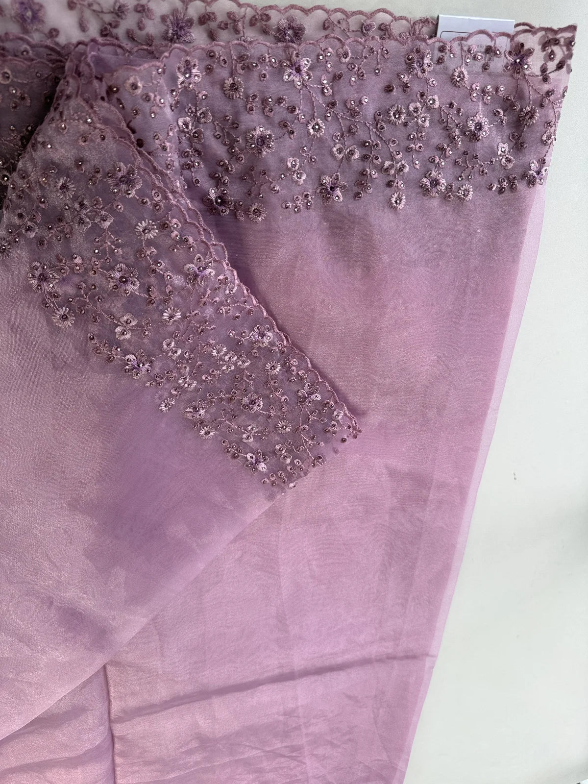 Glass organza /CW0166