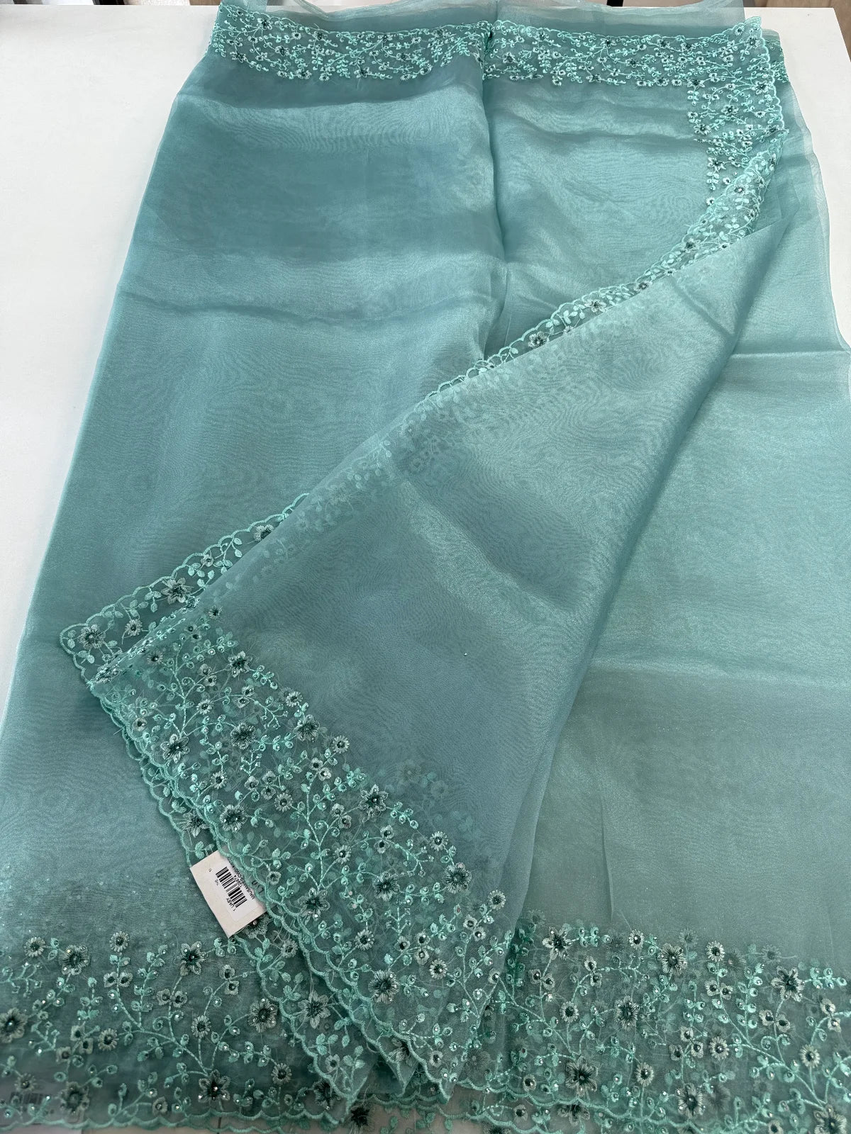 Glass organza /CW0166