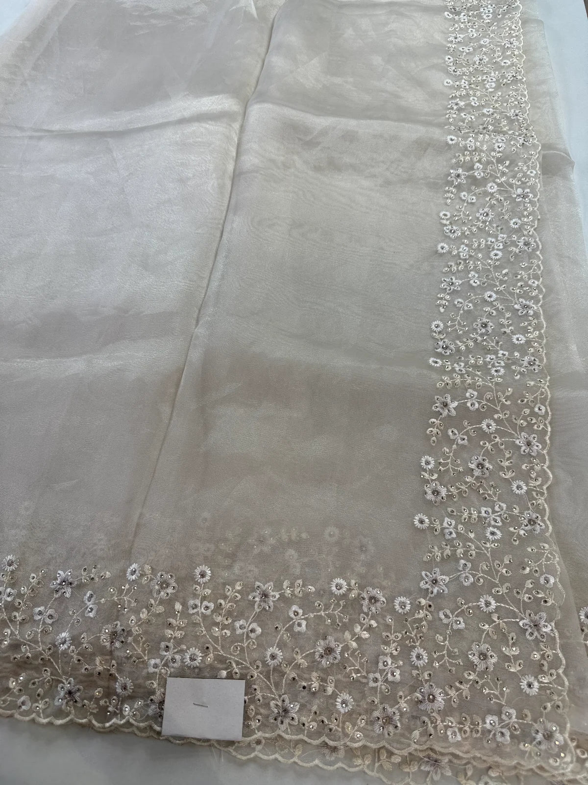 Glass organza /CW0166