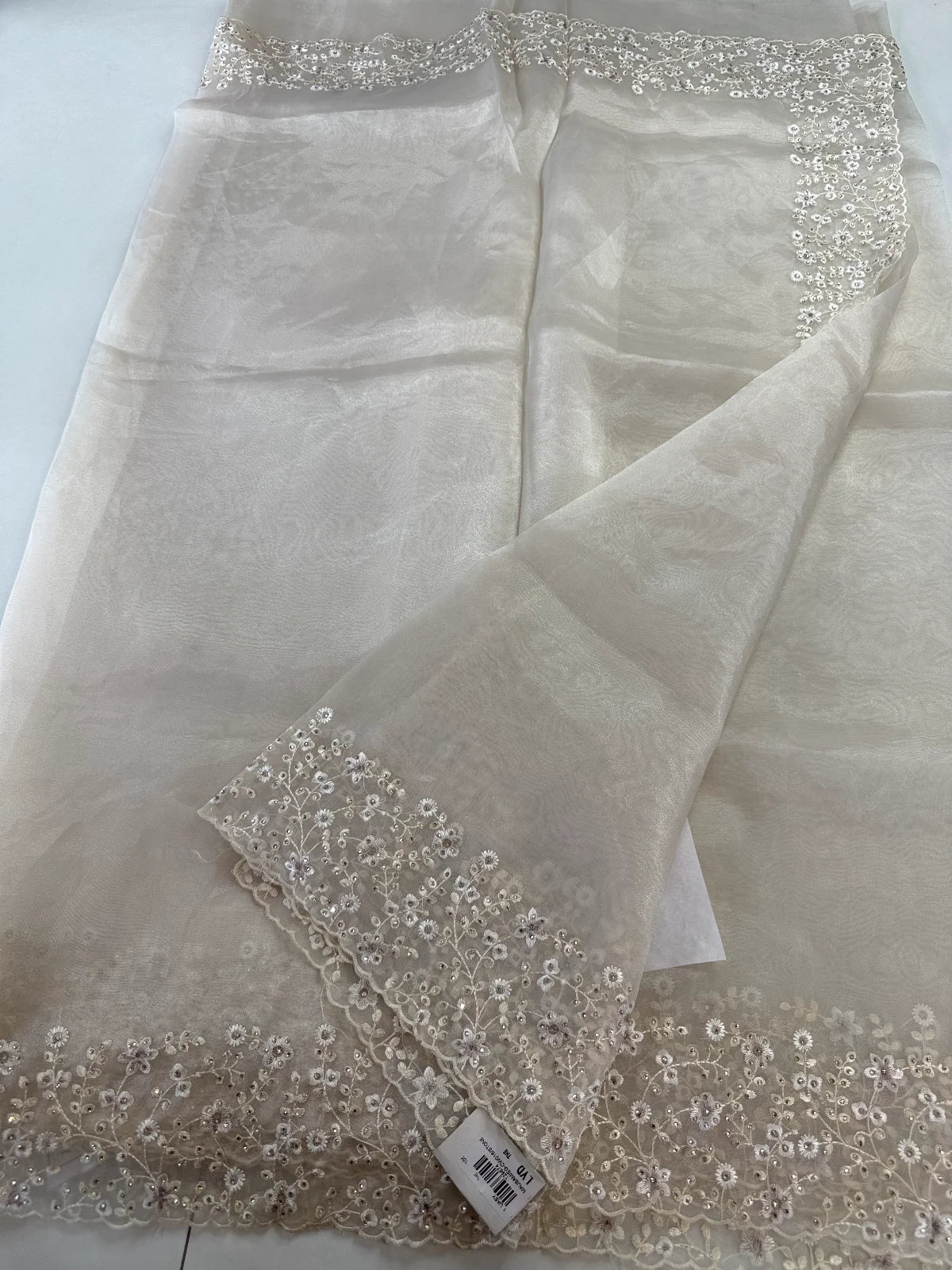 Glass organza /CW0166