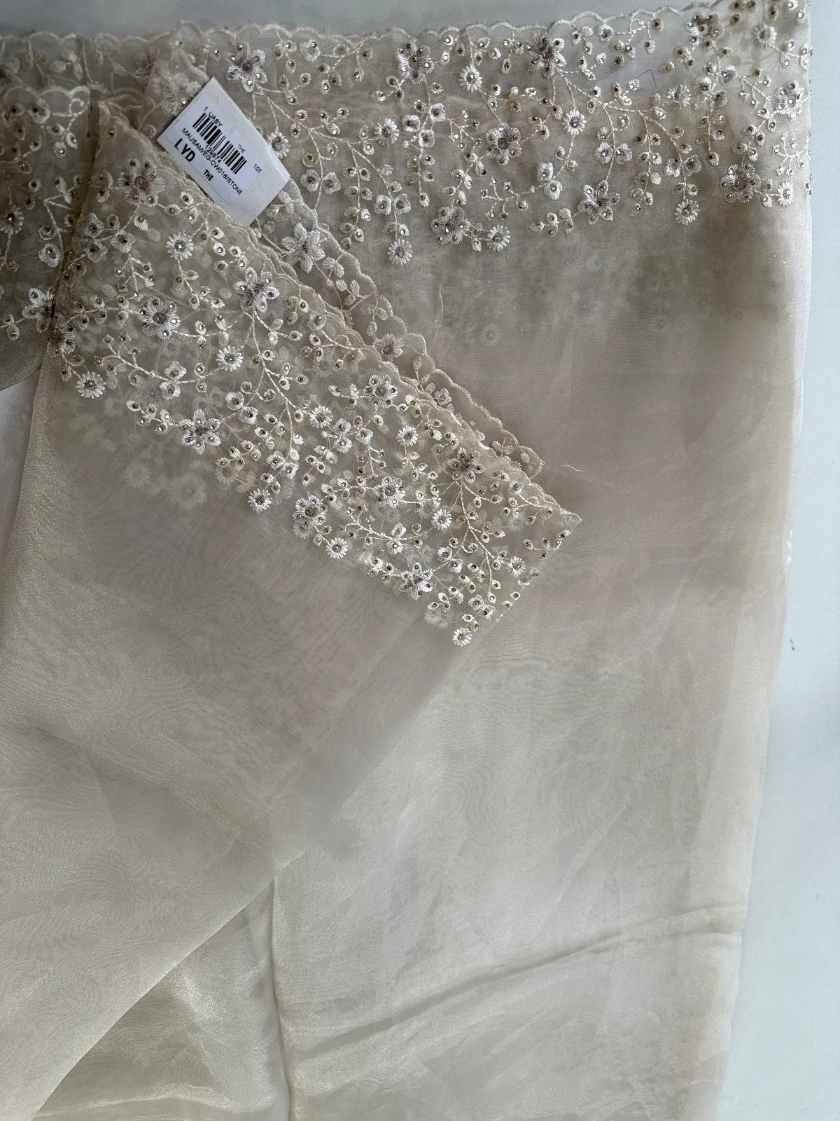 Glass organza /CW0166