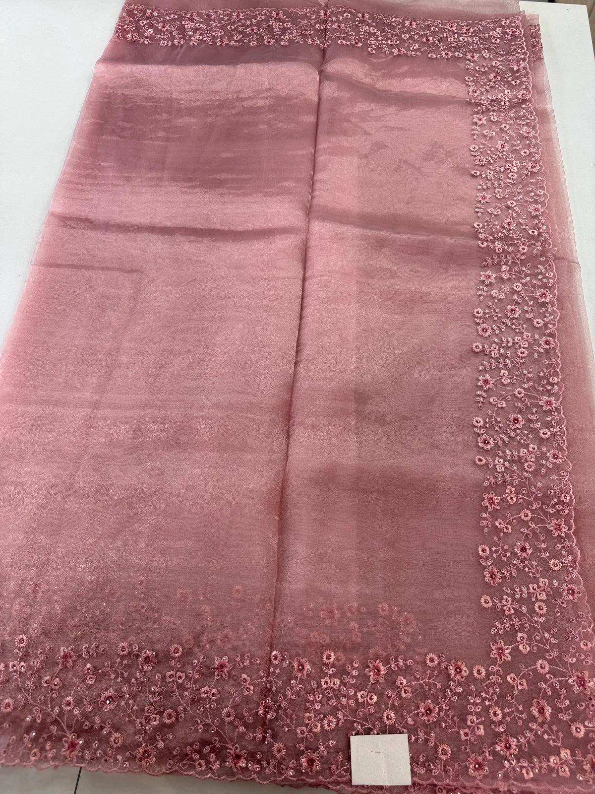 Glass organza /CW0166