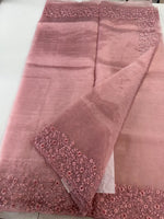 Glass organza /CW0166