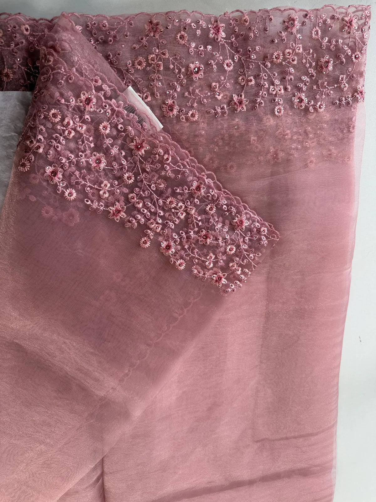 Glass organza /CW0166