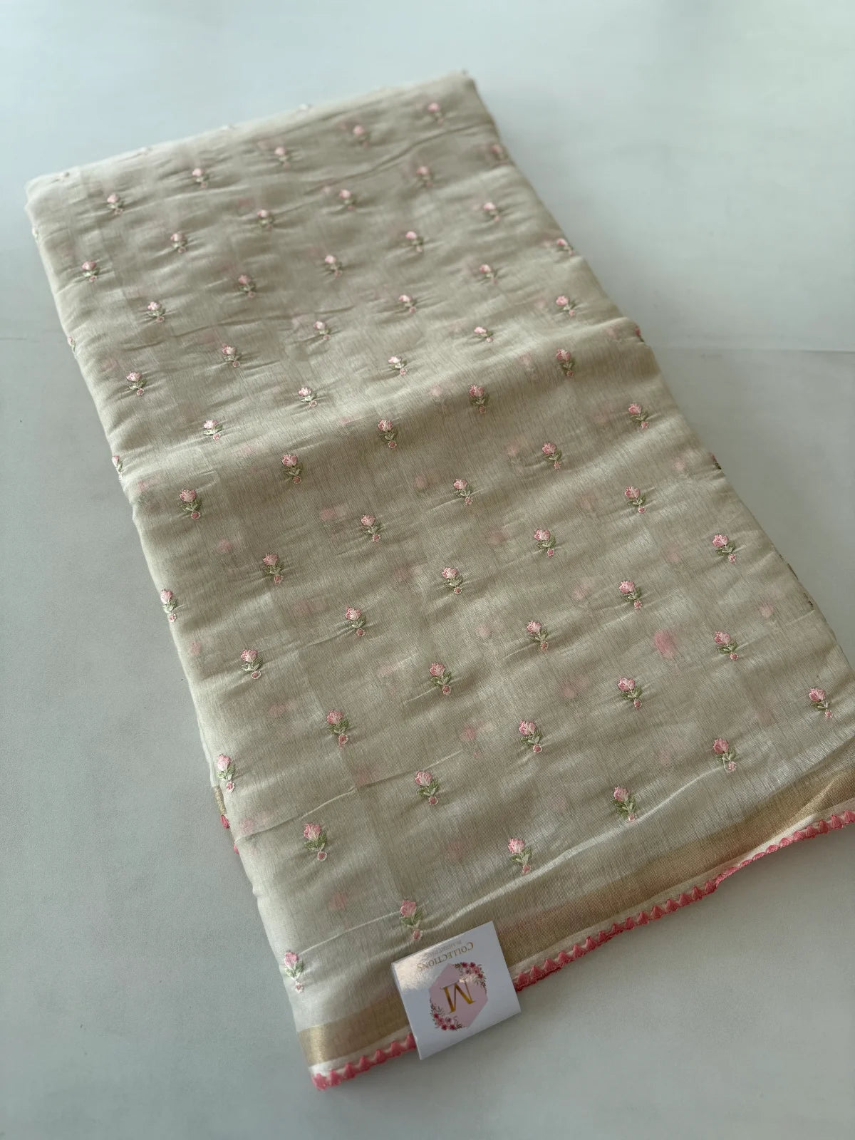Tissue Chanderi /SR133