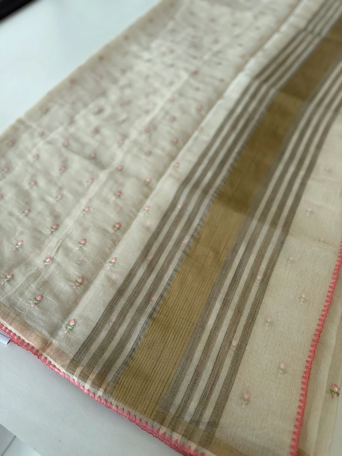 Tissue Chanderi /SR133