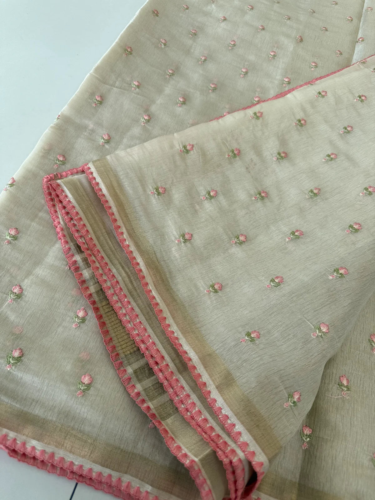 Tissue Chanderi /SR133
