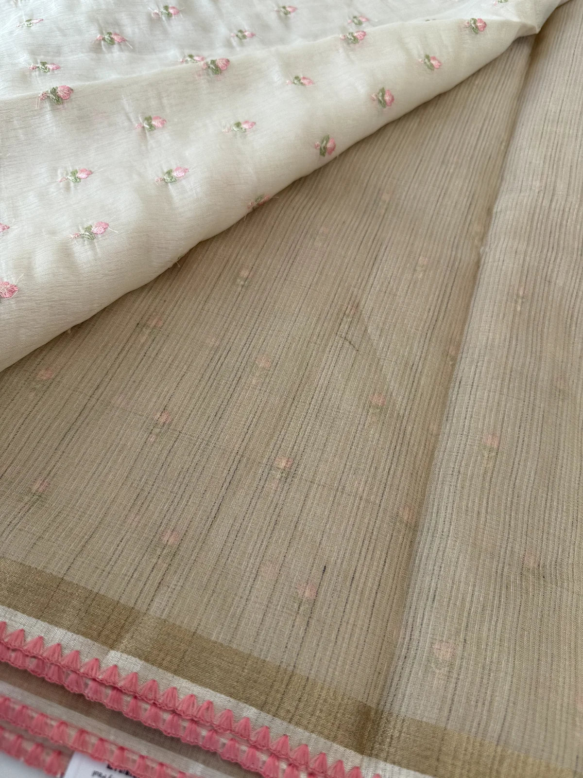 Tissue Chanderi /SR133
