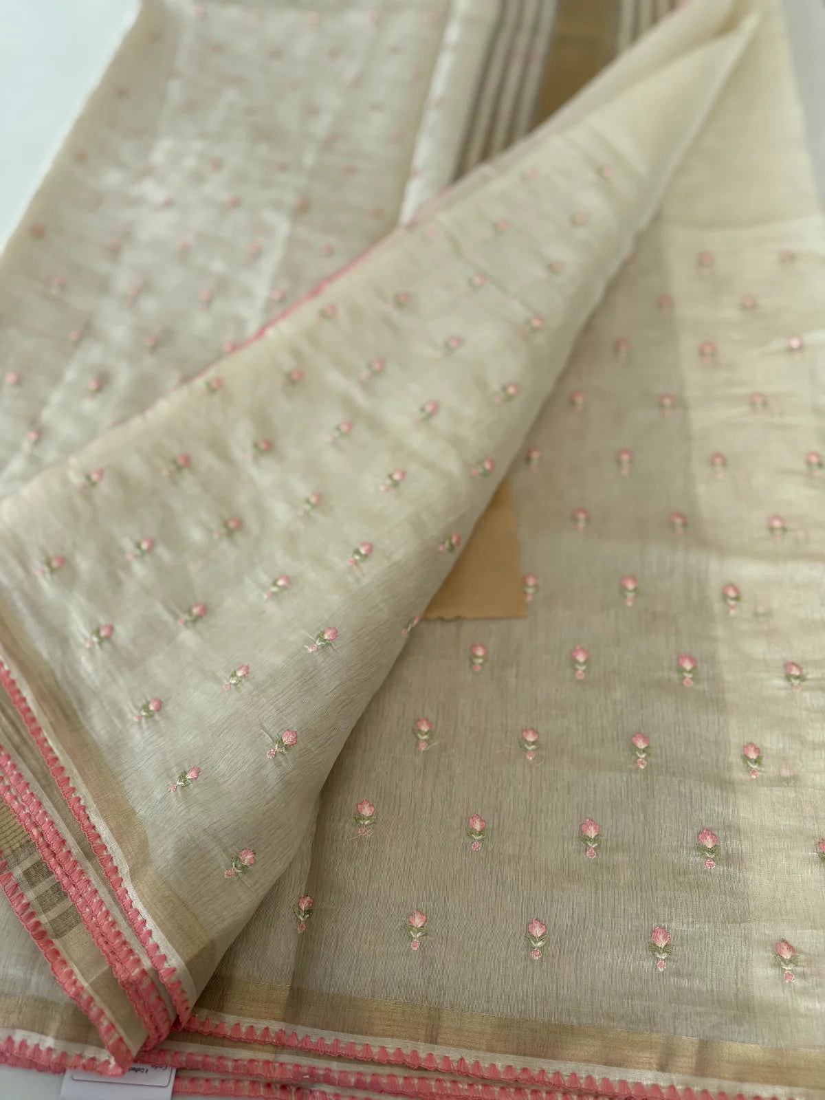 Tissue Chanderi /SR133