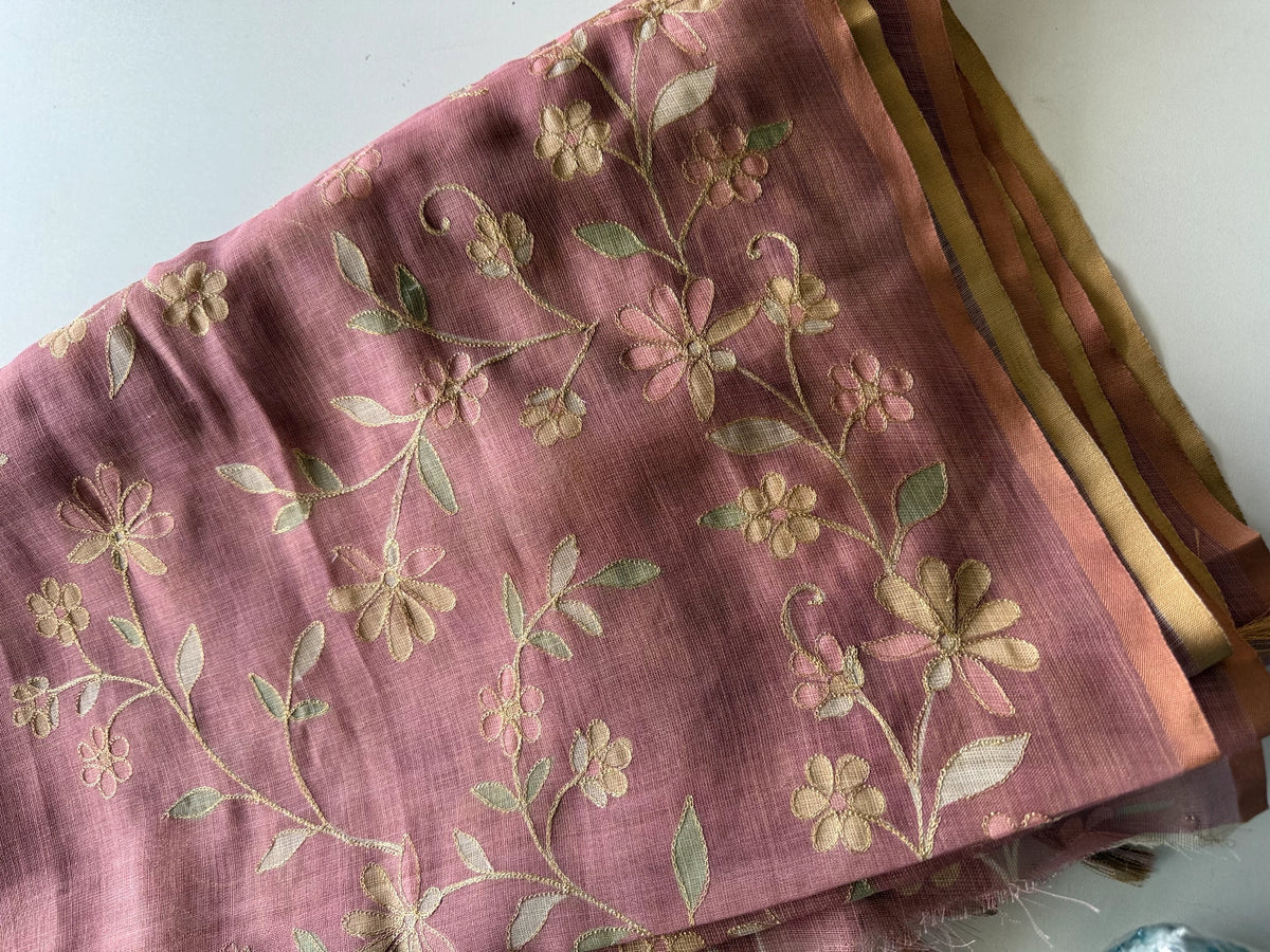 Tissue linen blend /4417