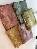 Tissue Linen Blend / S279GW