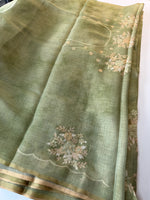 Tissue Linen Blend / S279GW