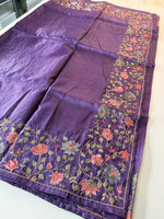 Tussar silk / CW911
