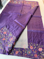 Tussar silk / CW911