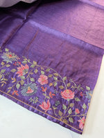Tussar silk / CW911