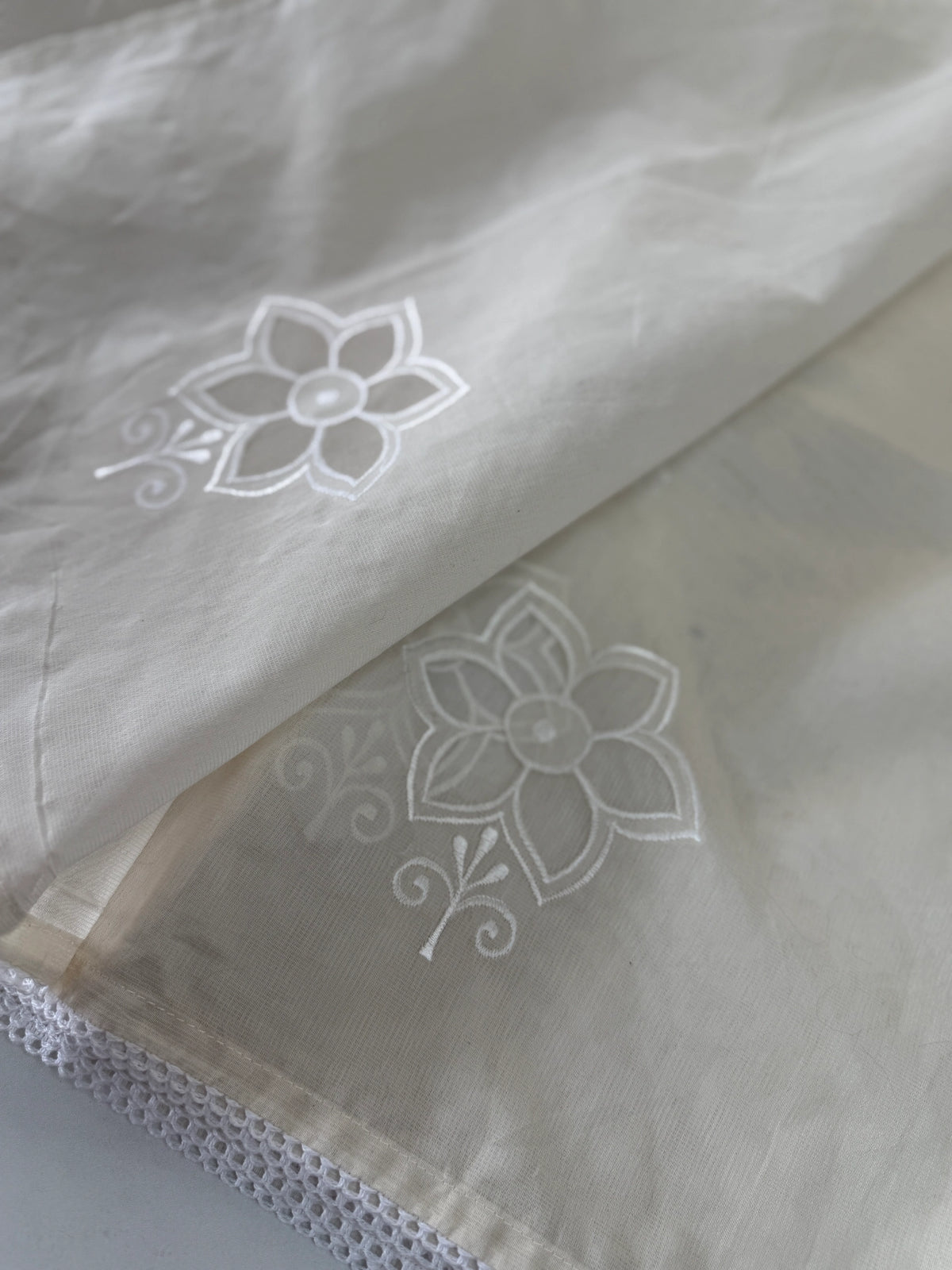 Mal Chanderi saree/ SHF112