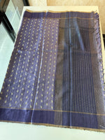 Soft Semi Tussar Silk Saree / MD364