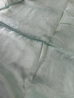 Tissue Chanderi Blended Saree/ 857E