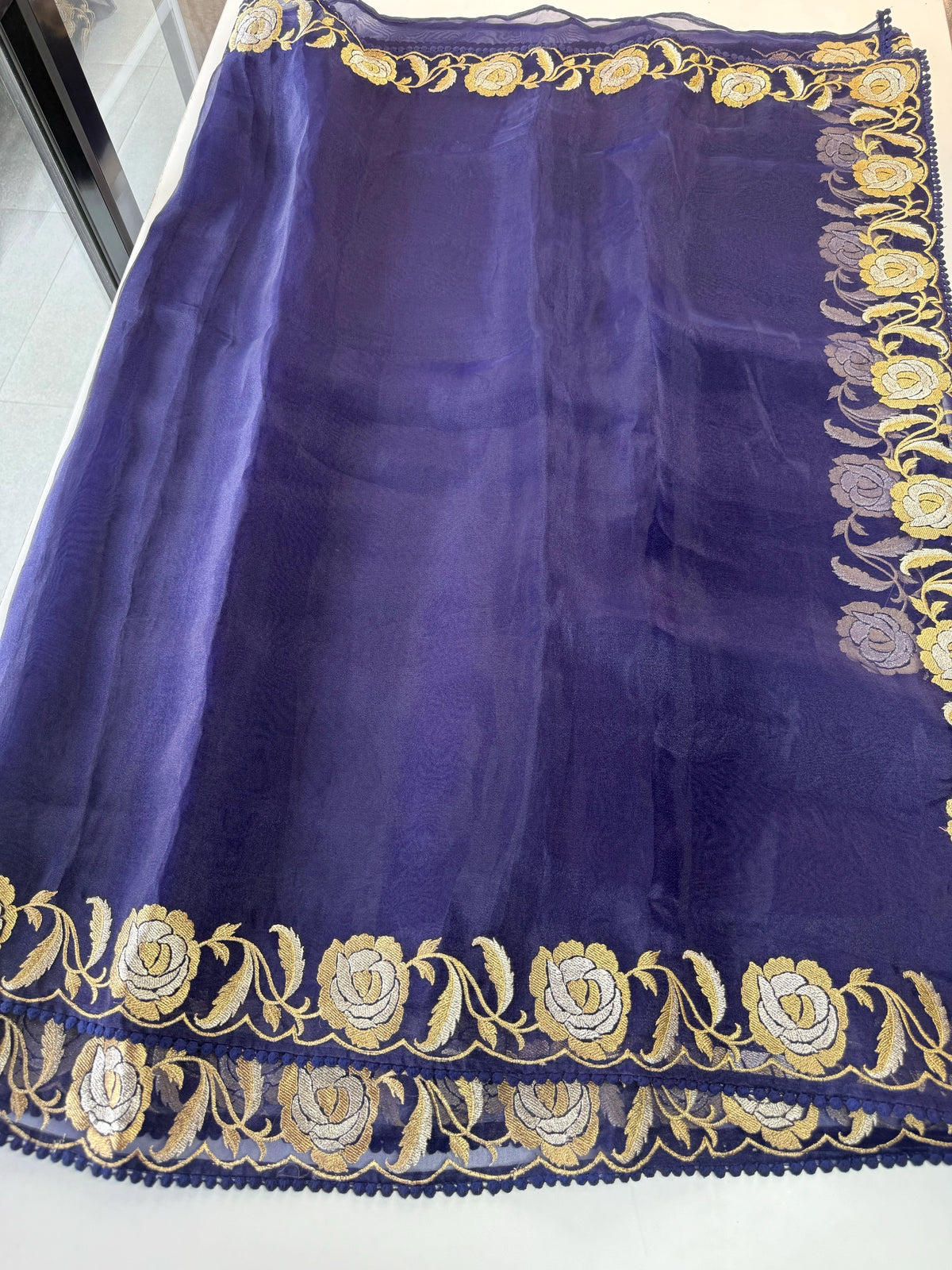 Glass Organza / SA637M
