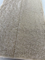 Tissue saree/MH187