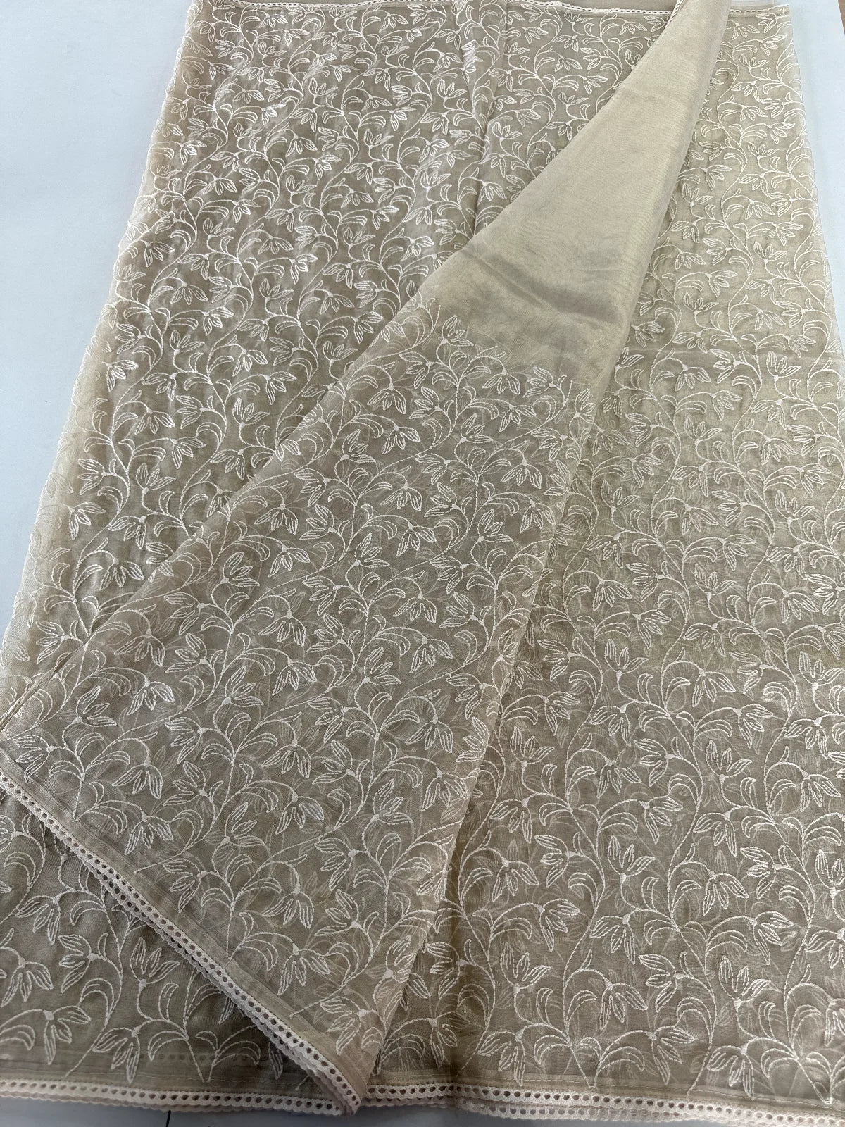 Tissue saree/MH187
