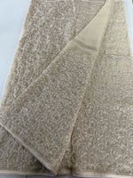 Tissue saree/MH187