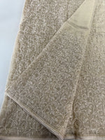Tissue saree/MH187