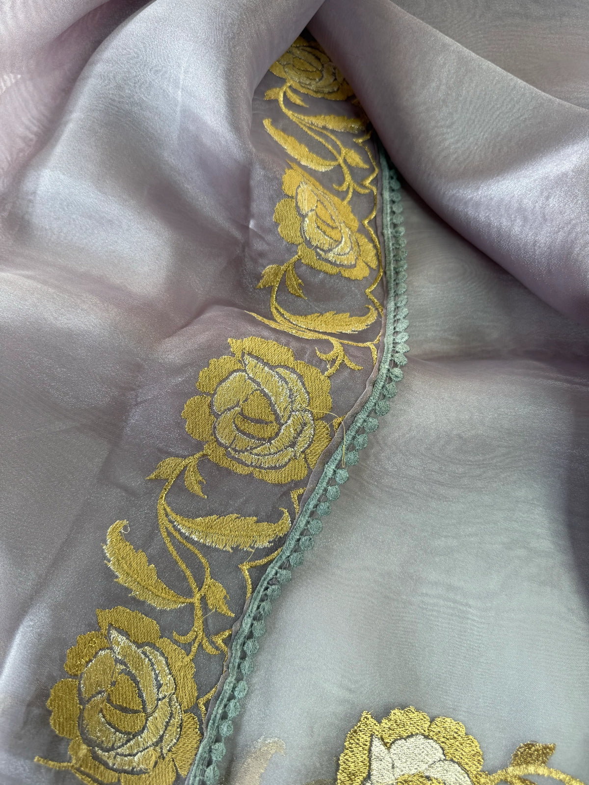 Glass Organza / SA637M
