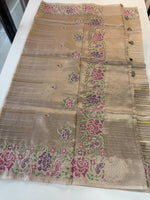 Tissue saree/ ACP03