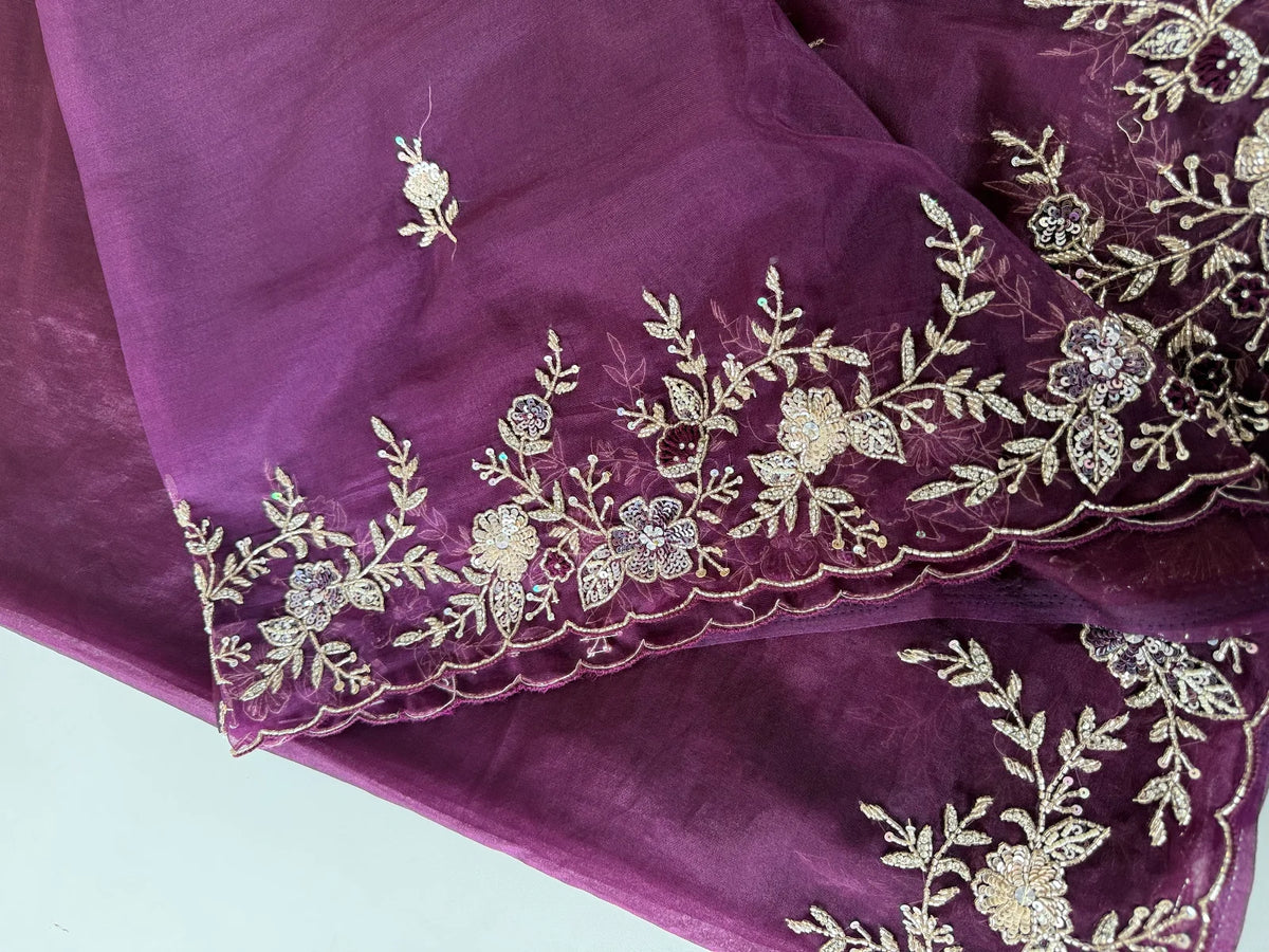 Soft organza /BM922