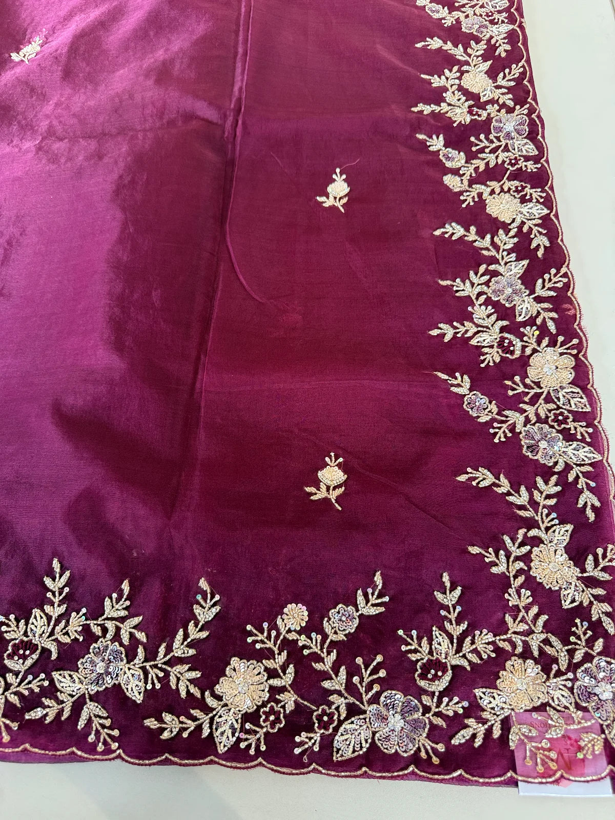 Soft organza /BM922