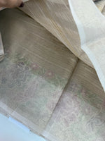 Tissue saree/ ACP03
