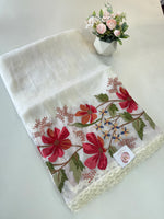 Crushed Organza saree/ 1036C