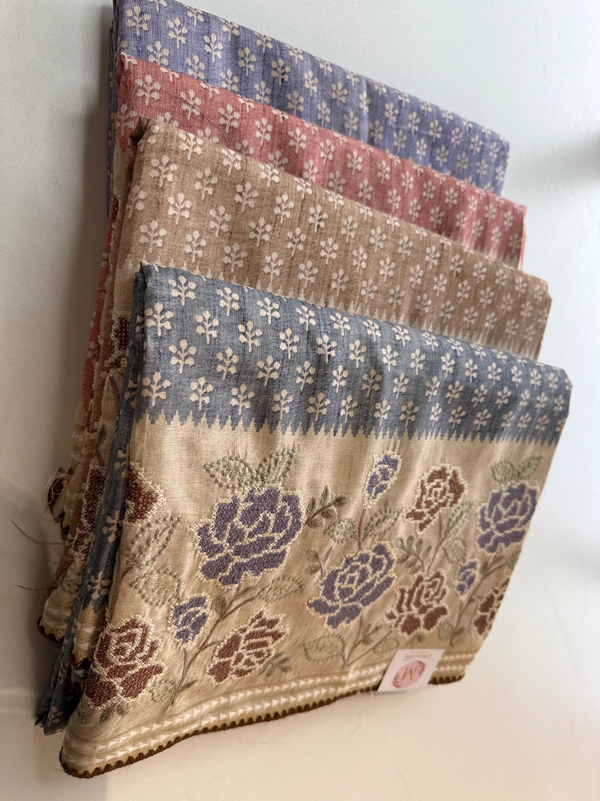 Slub silk / 215D