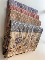 Slub silk / 215D