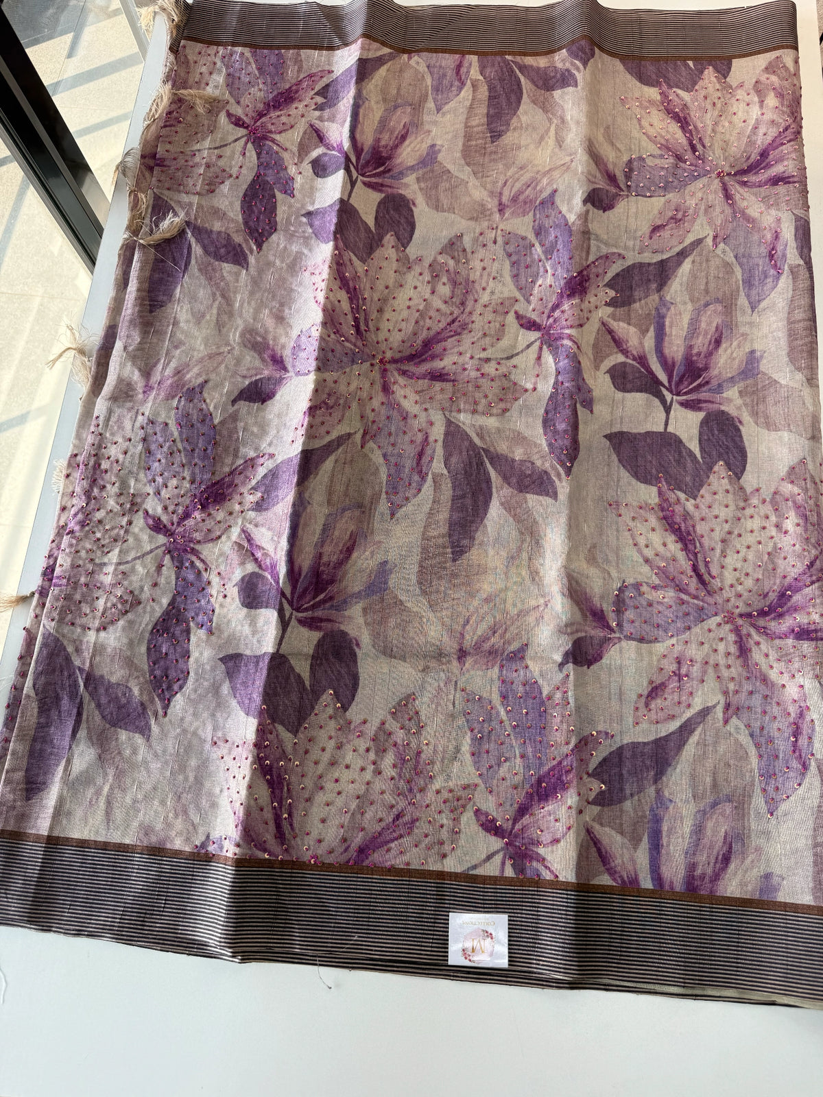 Soft Semi Silk Saree/ S14966