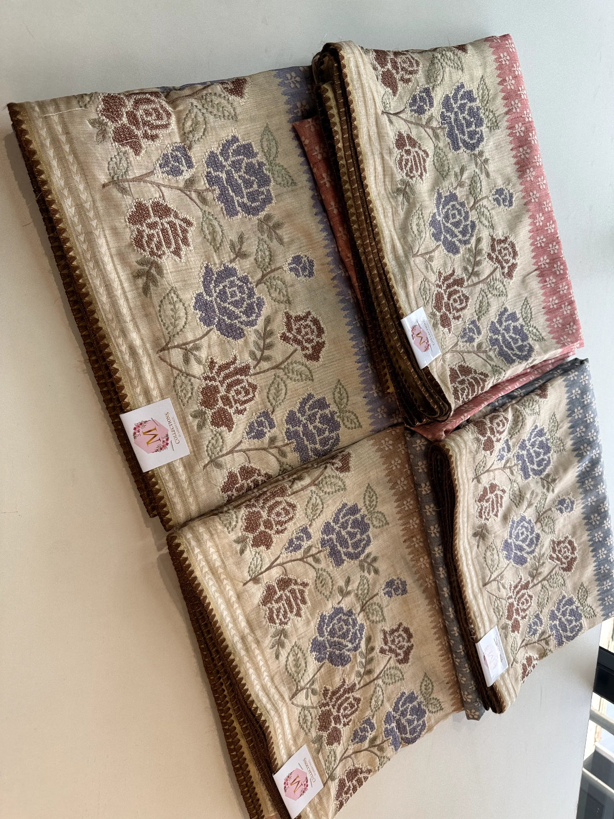Slub silk / 215D