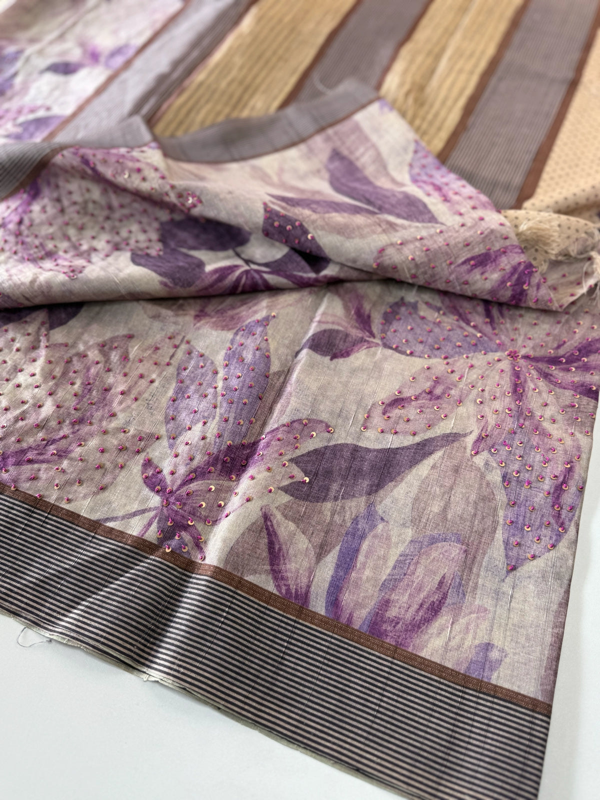 Soft Semi Silk Saree/ S14966