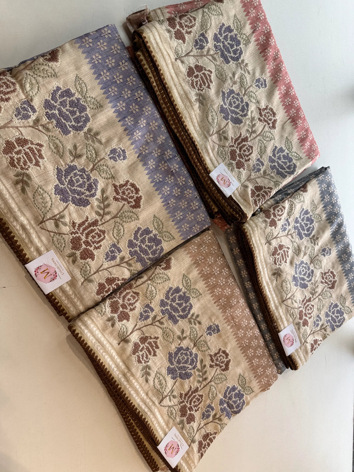 Slub silk / 215D