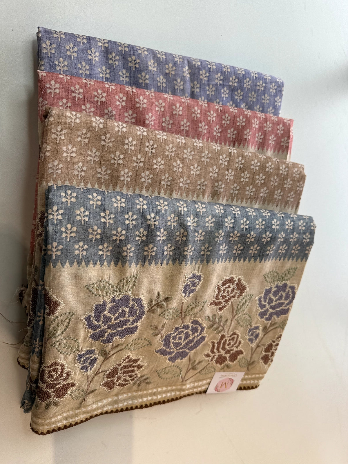 Slub silk / 215D