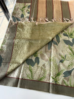 Soft Semi Silk Saree/ S14966