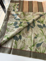 Soft Semi Silk Saree/ S14966