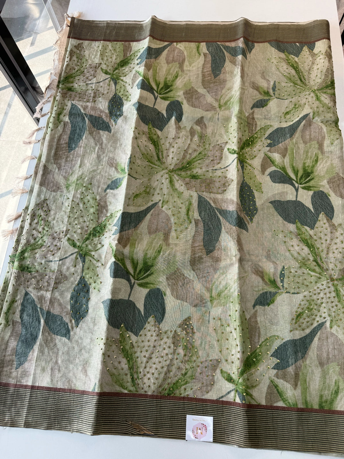 Soft Semi Silk Saree/ S14966