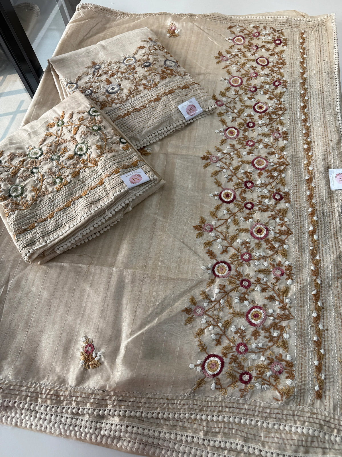 Semi Tussar/ 3775