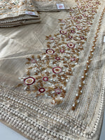 Semi Tussar/ 3775