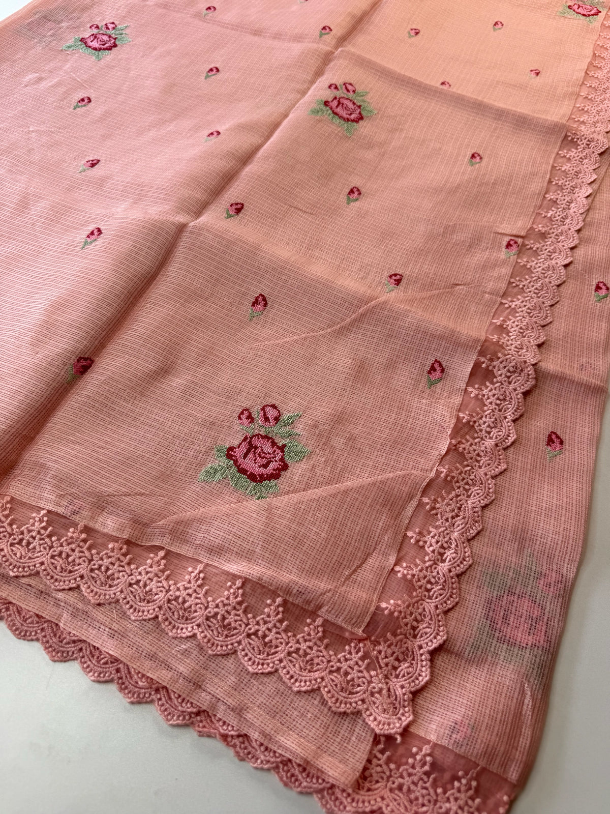 Silky kotta Saree/ 1977