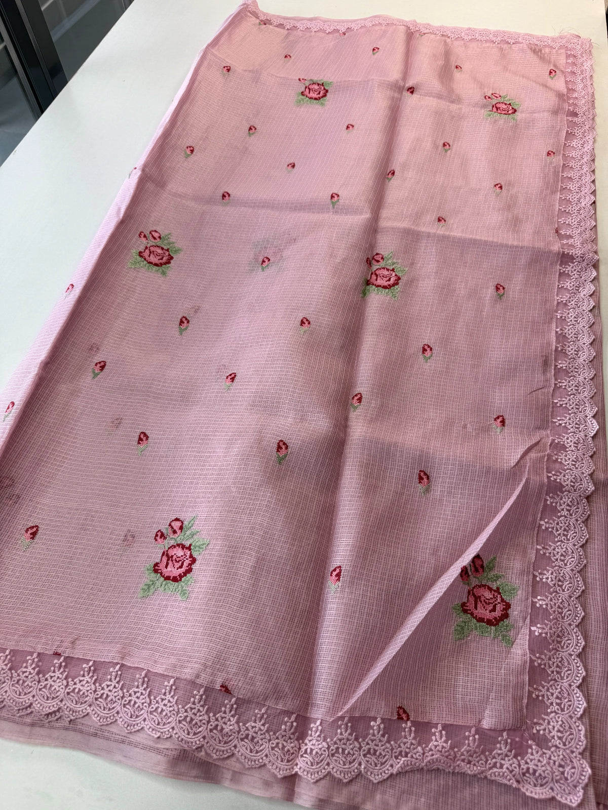 Silky kotta Saree/ 1977