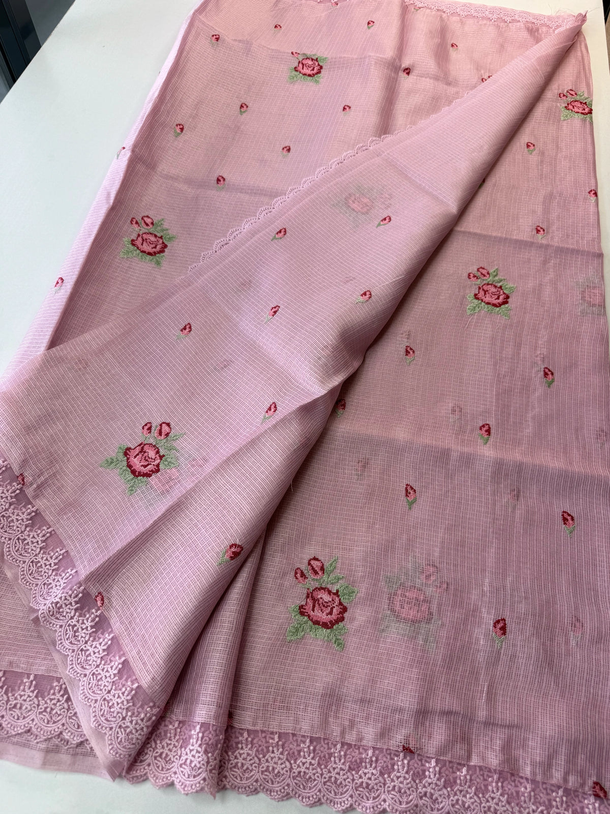 Silky kotta Saree/ 1977