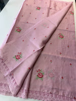 Silky kotta Saree/ 1977